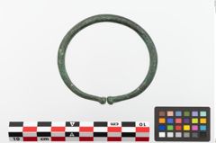 Foto von Bronzearmreif (NHMW-PRAE-023890)
